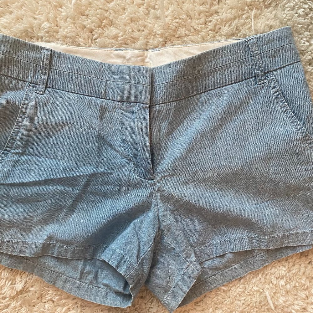 Women's J. Crew Chino Shorts